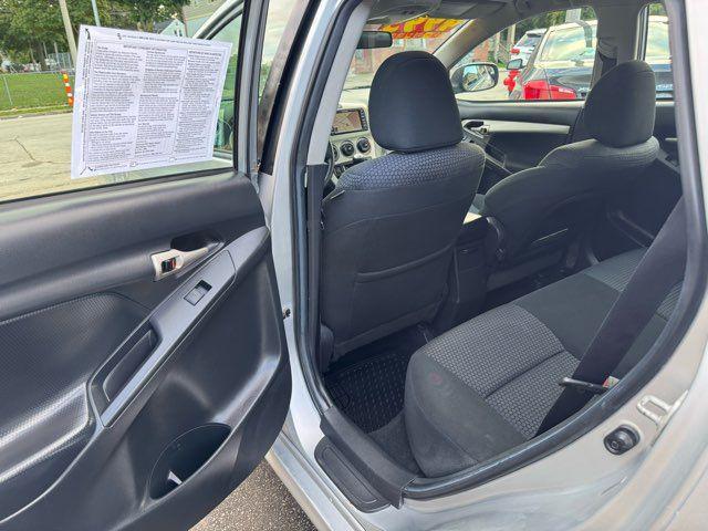 used 2009 Toyota Matrix car, priced at $3,995