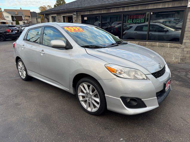used 2009 Toyota Matrix car, priced at $3,995