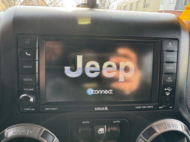 used 2015 Jeep Wrangler Unlimited car, priced at $9,995