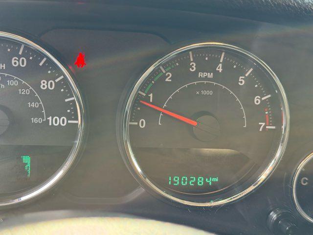 used 2015 Jeep Wrangler Unlimited car, priced at $9,995