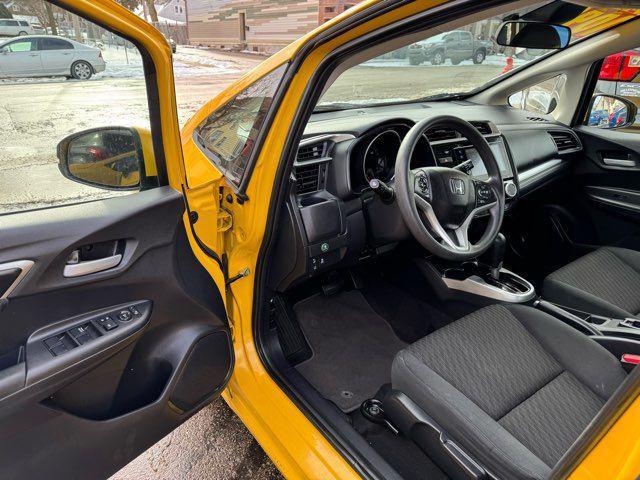 used 2019 Honda Fit car, priced at $10,995