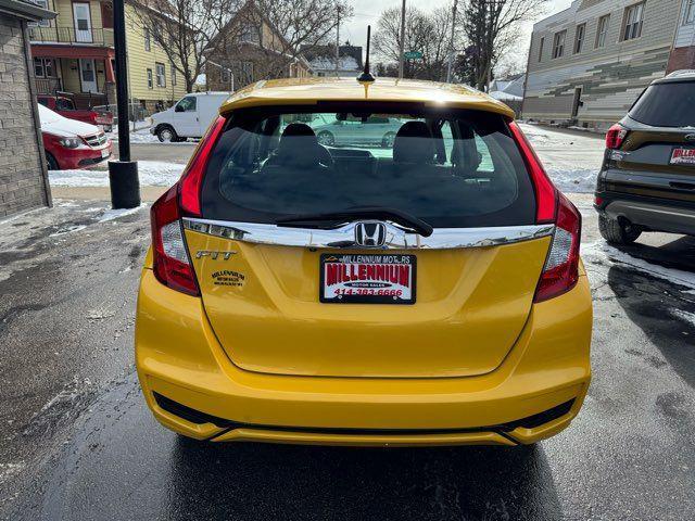 used 2019 Honda Fit car, priced at $10,995