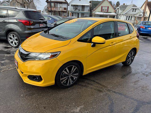 used 2019 Honda Fit car, priced at $10,995