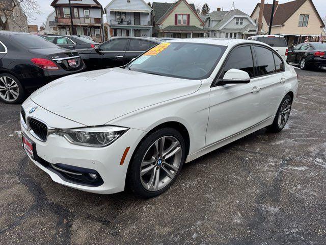 used 2016 BMW 328 car, priced at $9,995