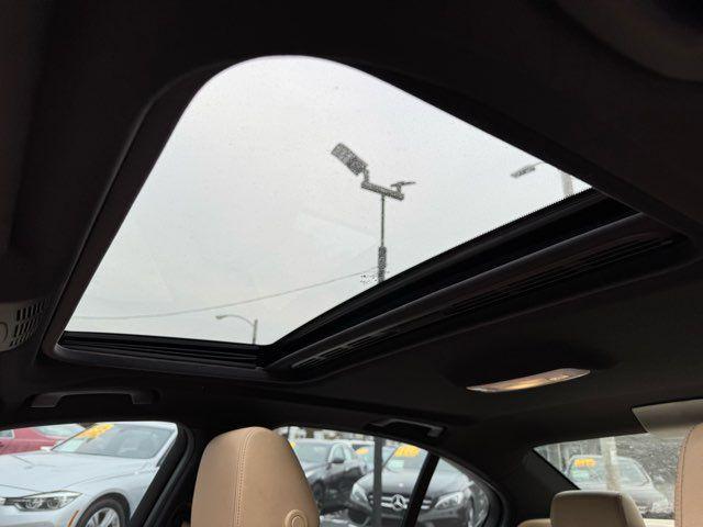 used 2016 BMW 328 car, priced at $9,995