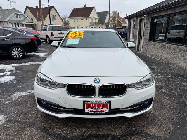 used 2016 BMW 328 car, priced at $9,995
