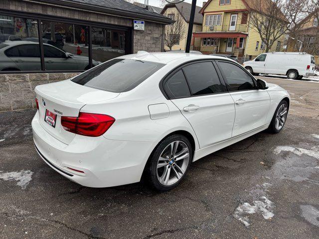 used 2016 BMW 328 car, priced at $9,995