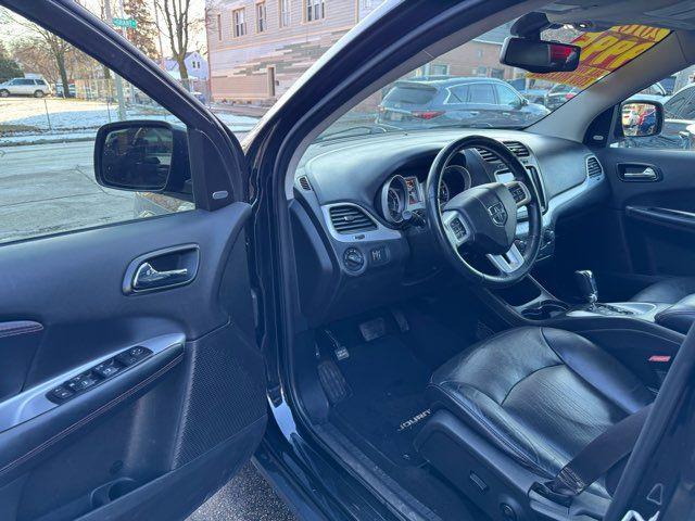 used 2016 Dodge Journey car, priced at $9,995