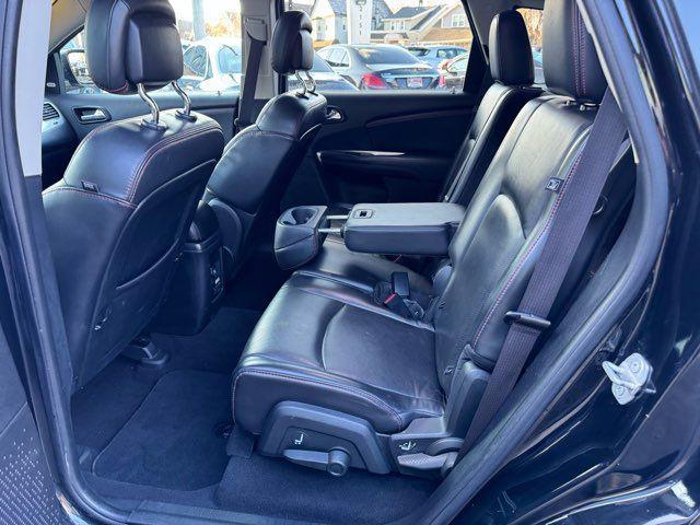 used 2016 Dodge Journey car, priced at $9,995