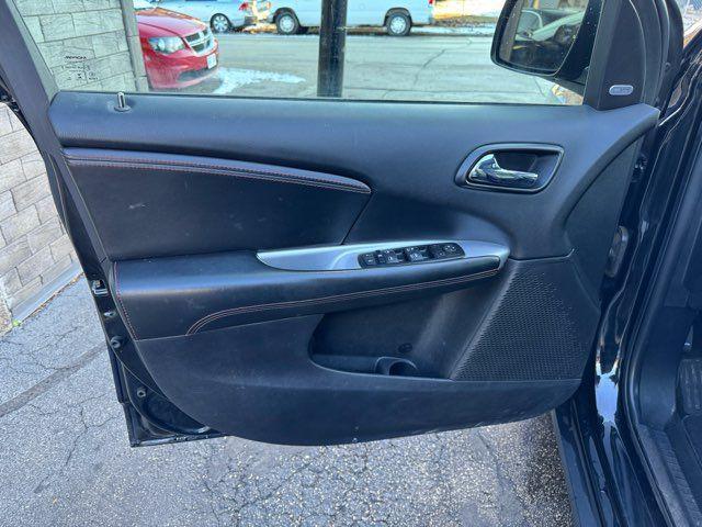 used 2016 Dodge Journey car, priced at $9,995