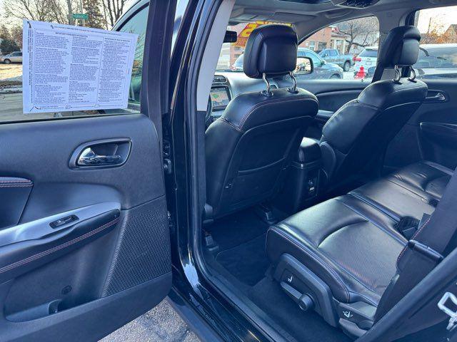 used 2016 Dodge Journey car, priced at $9,995