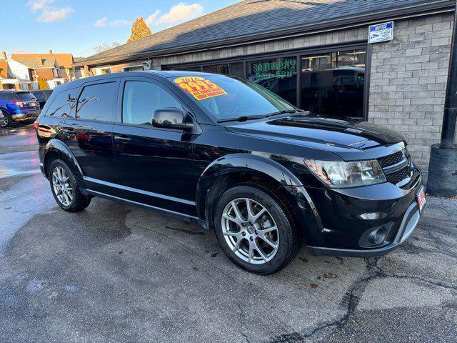 used 2016 Dodge Journey car, priced at $9,995