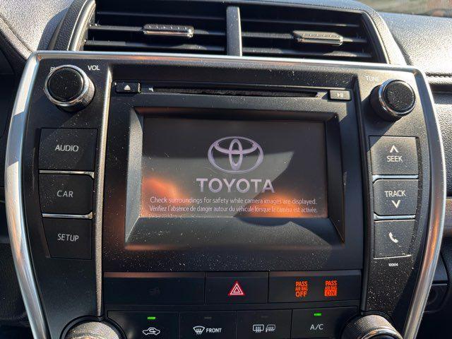used 2016 Toyota Camry car, priced at $10,190