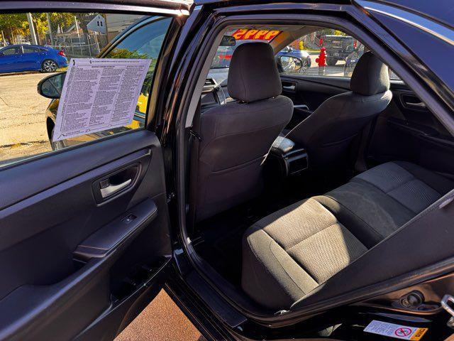 used 2016 Toyota Camry car, priced at $10,190