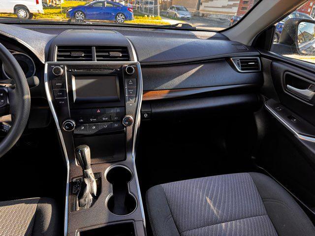used 2016 Toyota Camry car, priced at $10,190