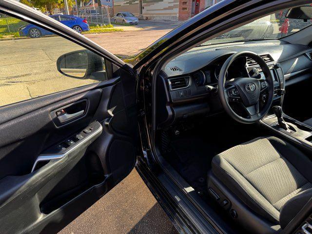 used 2016 Toyota Camry car, priced at $10,190