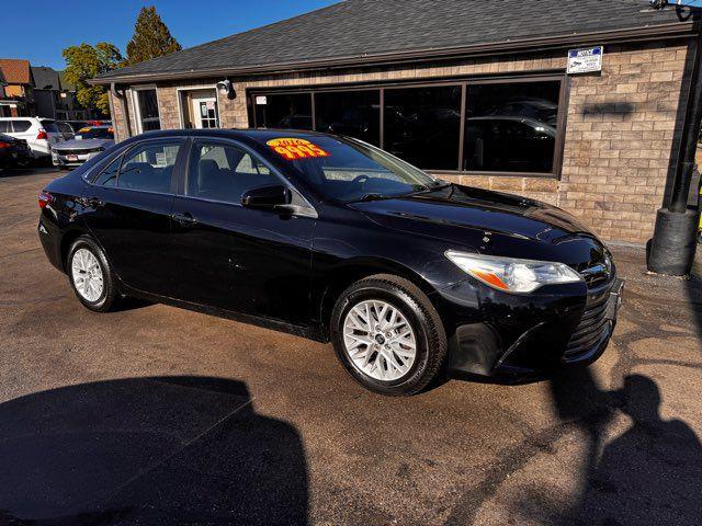 used 2016 Toyota Camry car, priced at $10,190
