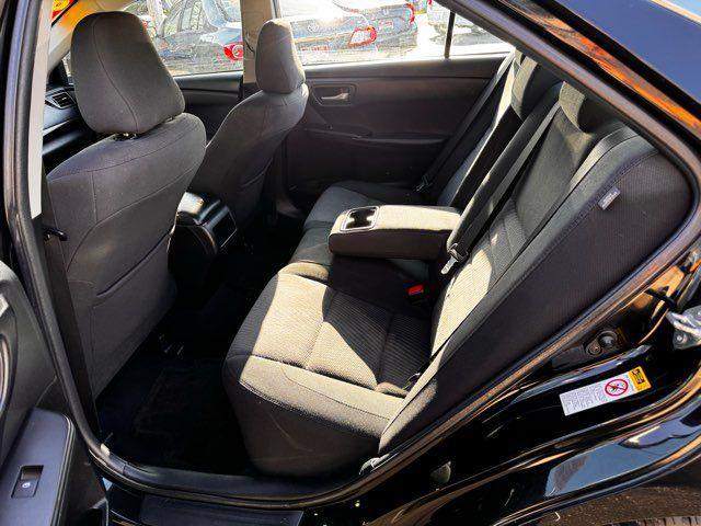 used 2016 Toyota Camry car, priced at $10,190