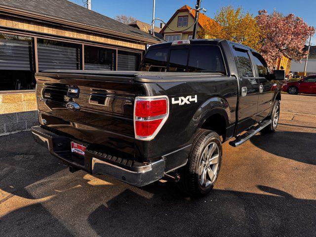 used 2014 Ford F-150 car, priced at $15,190