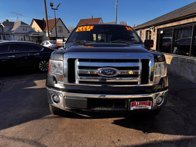 used 2014 Ford F-150 car, priced at $15,190