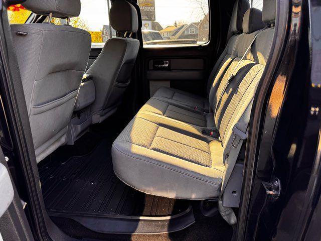 used 2014 Ford F-150 car, priced at $15,190