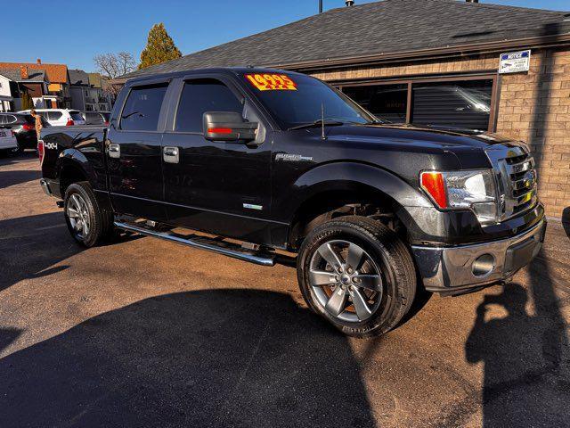 used 2014 Ford F-150 car, priced at $15,190