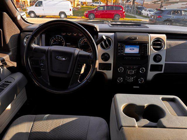 used 2014 Ford F-150 car, priced at $15,190