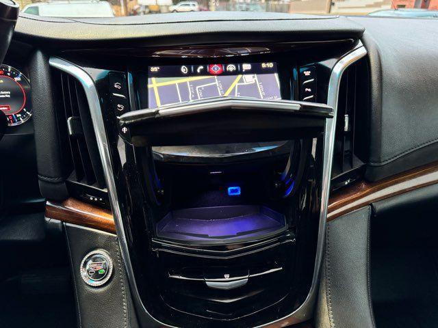 used 2016 Cadillac Escalade car, priced at $16,995