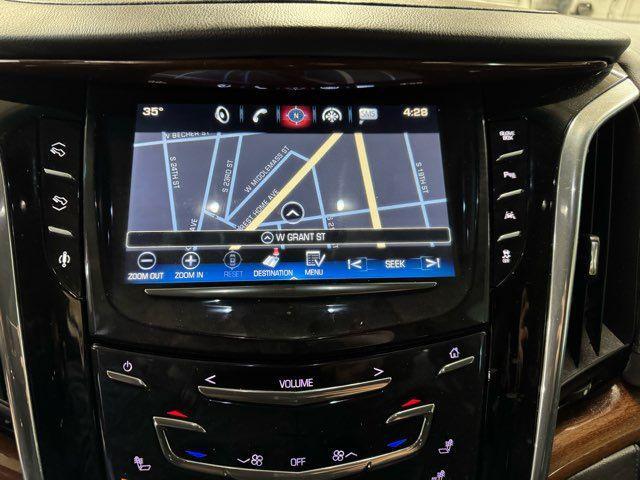used 2016 Cadillac Escalade car, priced at $16,995
