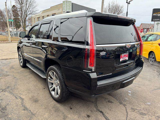 used 2016 Cadillac Escalade car, priced at $16,995