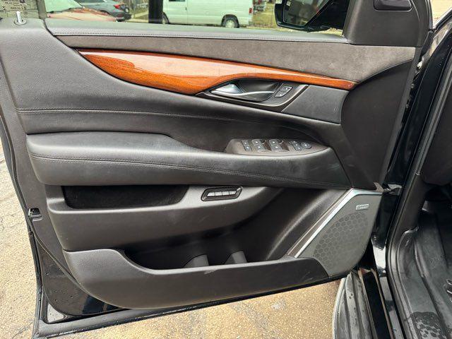 used 2016 Cadillac Escalade car, priced at $16,995