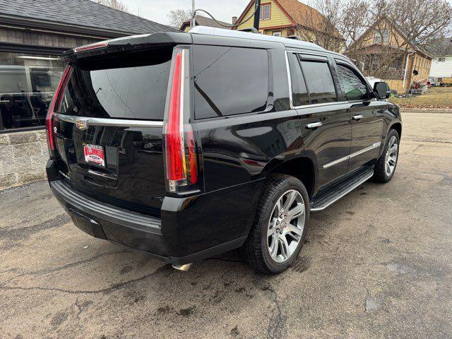 used 2016 Cadillac Escalade car, priced at $16,995
