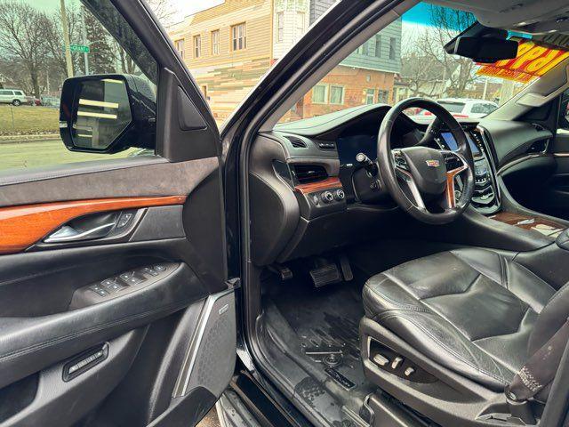 used 2016 Cadillac Escalade car, priced at $16,995
