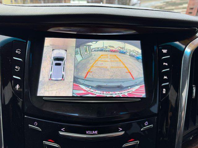 used 2016 Cadillac Escalade car, priced at $16,995