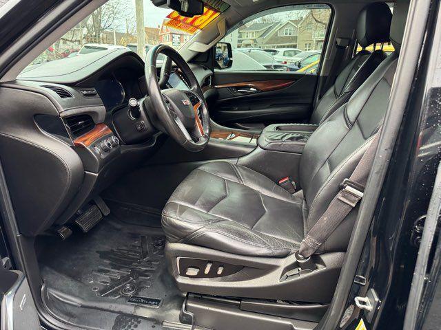 used 2016 Cadillac Escalade car, priced at $16,995