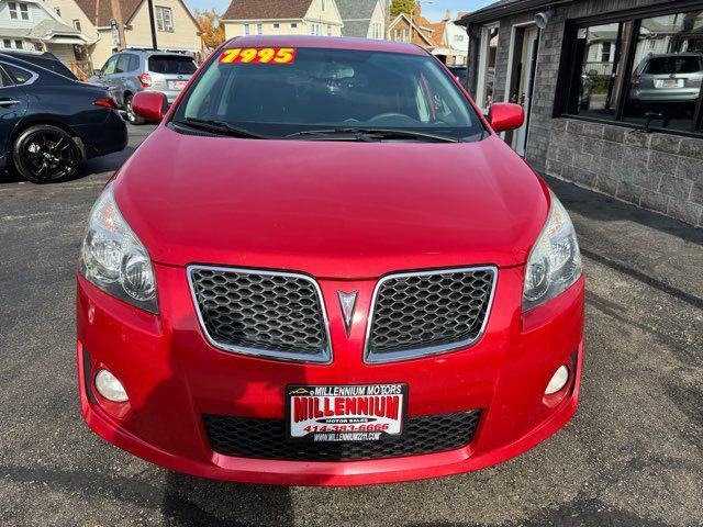 used 2009 Pontiac Vibe car, priced at $7,995