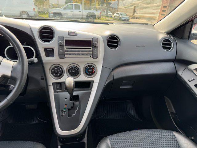 used 2009 Pontiac Vibe car, priced at $7,995