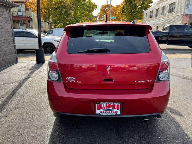 used 2009 Pontiac Vibe car, priced at $7,995