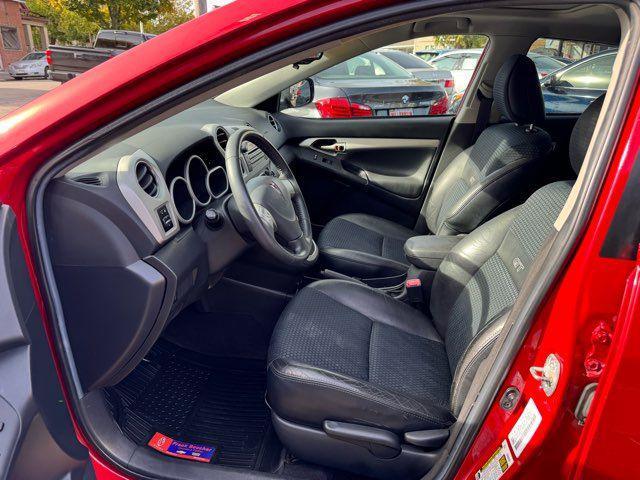 used 2009 Pontiac Vibe car, priced at $7,995