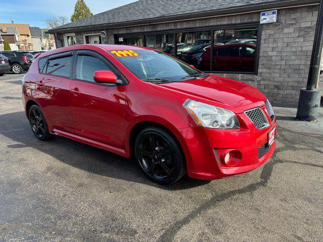 used 2009 Pontiac Vibe car, priced at $7,995
