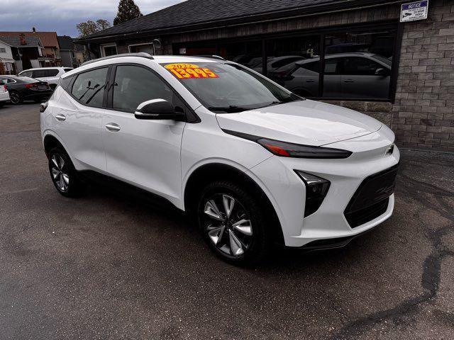 used 2022 Chevrolet Bolt EUV car, priced at $14,190