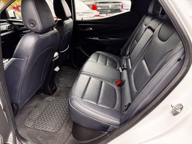 used 2022 Chevrolet Bolt EUV car, priced at $14,190