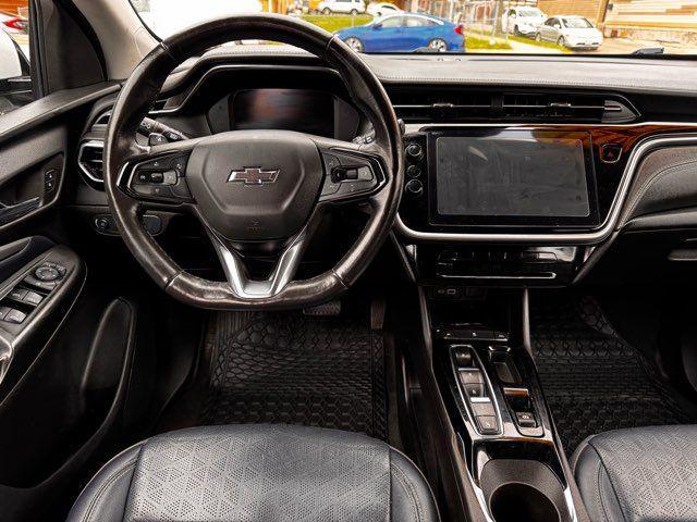 used 2022 Chevrolet Bolt EUV car, priced at $14,190