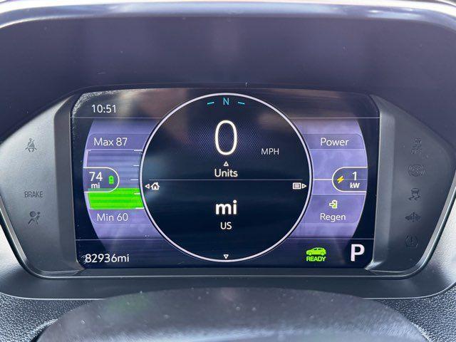used 2022 Chevrolet Bolt EUV car, priced at $14,190