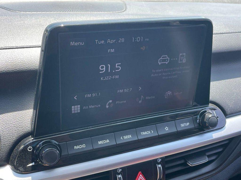 used 2023 Kia Forte car, priced at $18,574