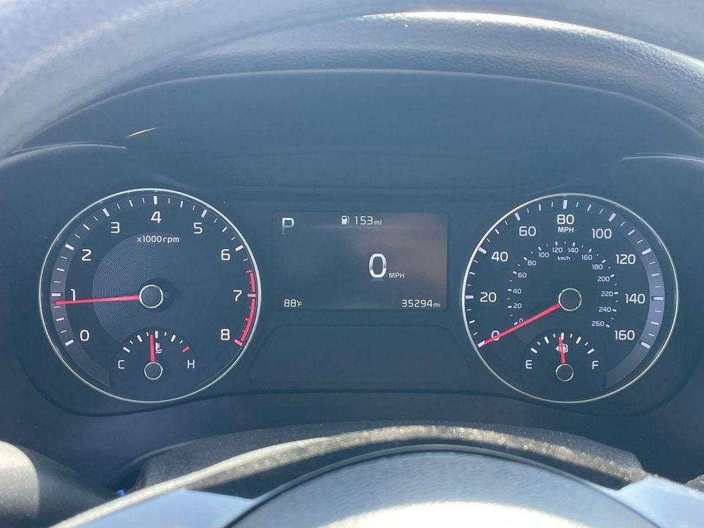 used 2023 Kia Forte car, priced at $18,574