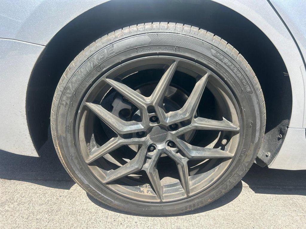 used 2022 Toyota Camry car, priced at $19,447
