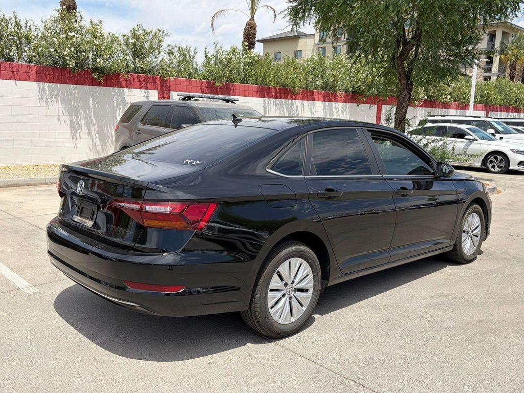 used 2019 Volkswagen Jetta car, priced at $12,227