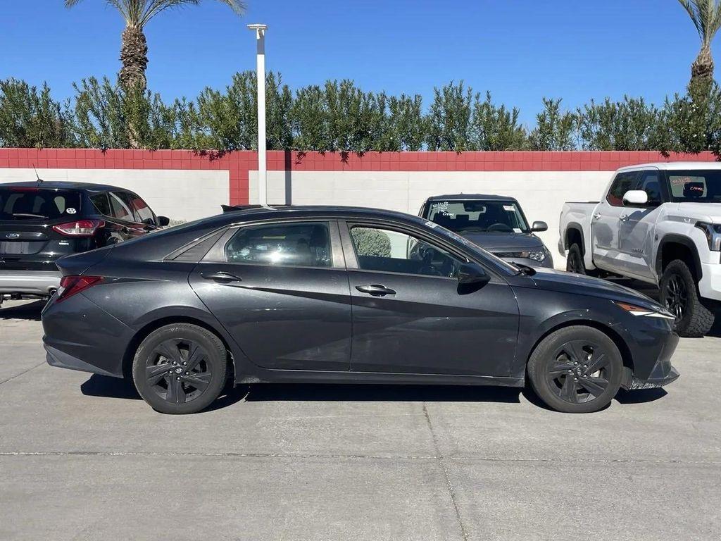 used 2023 Hyundai Elantra car, priced at $16,989