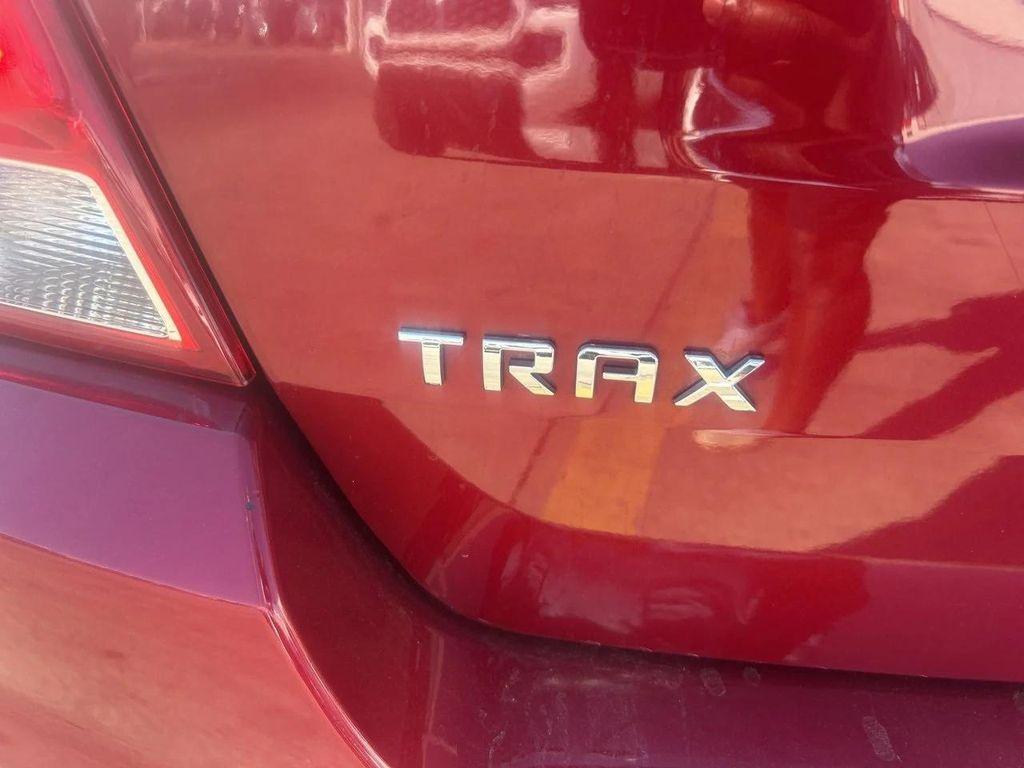 used 2019 Chevrolet Trax car, priced at $13,611